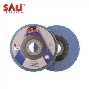 آلومینیوم آلومینیوم پوسته پوسته پوسته شده فولاد ضد زنگ 115mm آلومینیوم فلپ چرخ